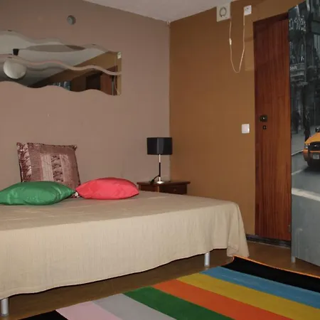 شقة Apartamento Do Terraco كاسكايس